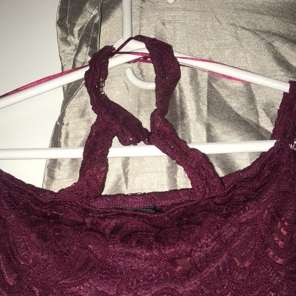 OFF THE SHOULDER dress W/ CHOKER - Picture 2 of 3